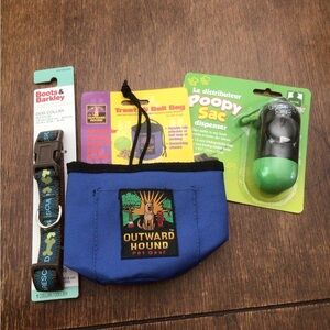 Rescued Dog Collar & Accessories
